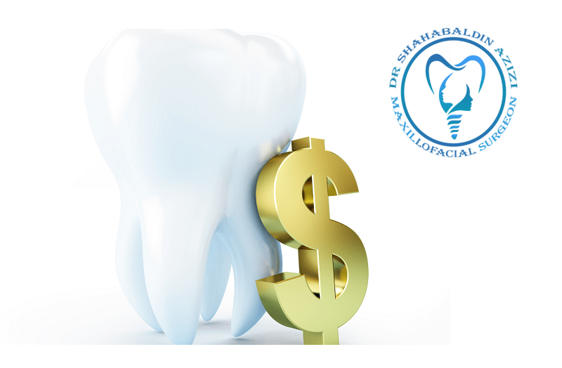 علت تفاوت قیمت ایمپلنت دندان