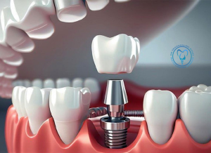 ایمپلنت دندان فوری