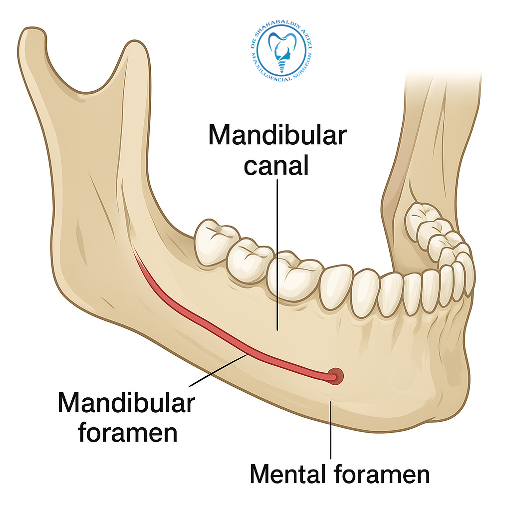 Mandibular Canal
