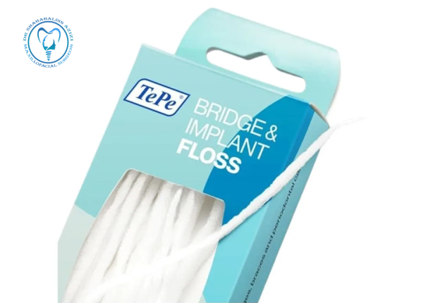 نخ دندان ایمپلنت نخ دندان ایمپلنت