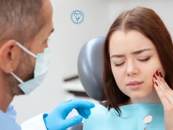 گزگز-بعد-از-ایمپلنت